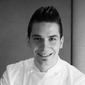 Ludovic Turac portrait
